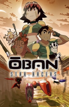 Oban, Star-Racers VF