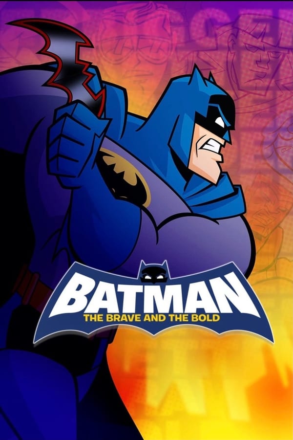 Batman – l’alliance des heros VF