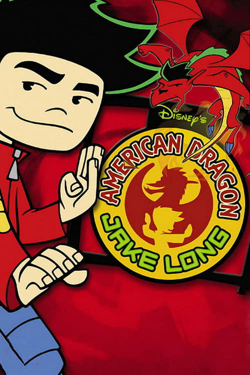 American Dragon: Jake Long Saison 2 VF