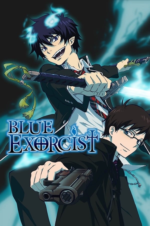 Blue Exorcist Saison 2 VF