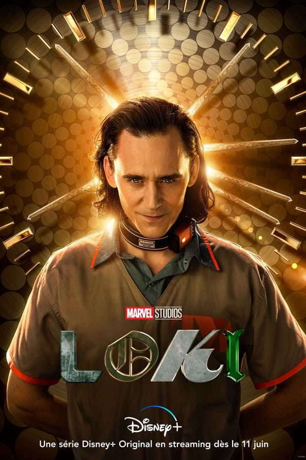 Loki Saison 1 VF