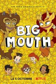 Big Mouth Saison 5 VF