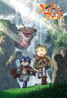 Made in Abyss VF Episode 13