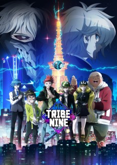 Tribe Nine VF