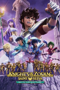 Knights Of The Zodiac – Saint Seiya – Battle For Sanctuary Episode 3