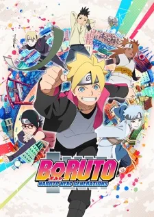Boruto: Naruto Next Generations Saison 3