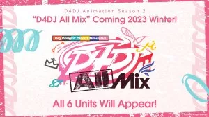 D4DJ All Mix